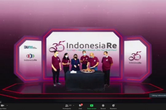 Ini peta jalan Indonesia Re untuk menjadi Giant Re di Asean