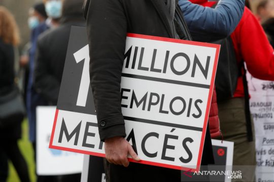 ILO perkirakan 52 juta pekerjaan berkurang selama pandemi 2022