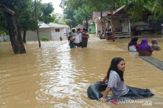 Banjir landa Bangkalan, Sampang, dan Pamekasan