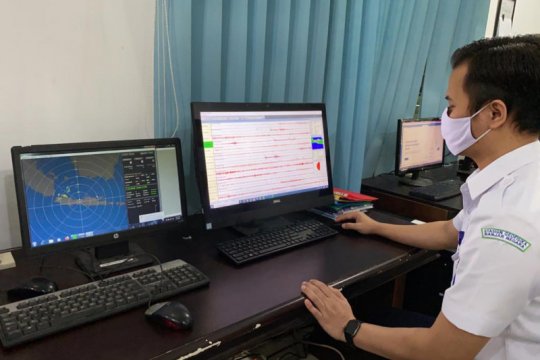 BMKG Banjarnegara optimalkan penyebarluasan info gempa berbasis radio
