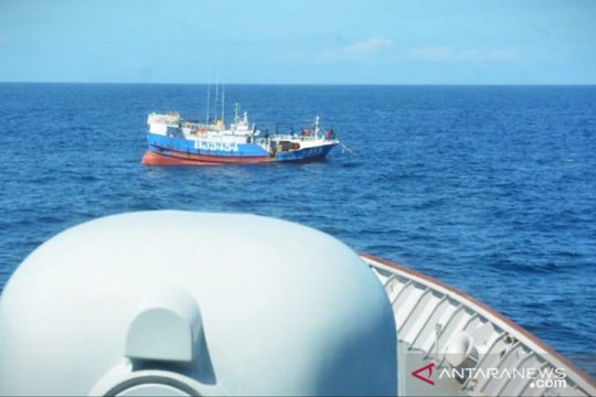 KIA asal Taiwan saat ditangkap di laut Natuna Page 2 Small