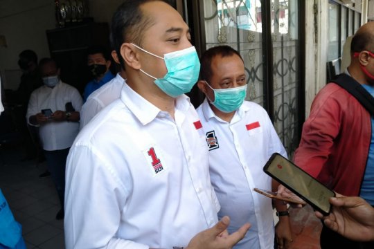Tim Erji optimistis MK gugurkan gugatan Maju di Pilkada Surabaya 2020