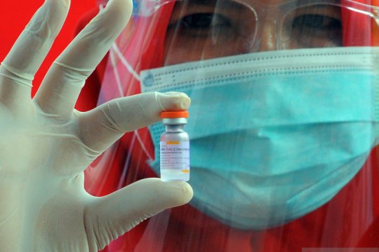 Dinkes Kapuas Hulu distribusikan 1.369 vaksin ke Puskesmas