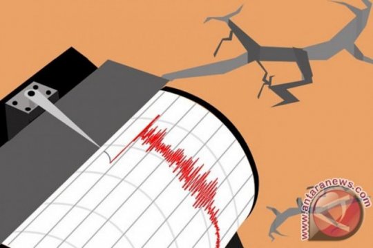 Gempa 5,3 magnitudo guncang Melonguane Rabu pagi