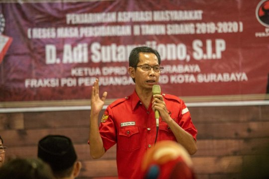 PDI Perjuangan siap terima putusan MK terkait gugatan Pilkada Surabaya