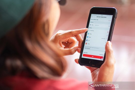Telkomsel gandeng dompet digital untuk program belanja online