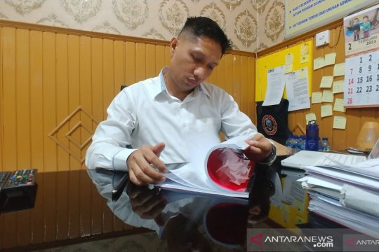 Polisi akan periksa ahli terkait kasus penjualan obat aborsi di Padang
