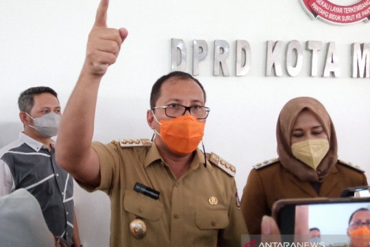 Wali Kota Makassar lelang ulang semua jabatan eselon II