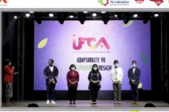 Kemenperin dorong pelaku ekonomi kreatif lewat kompetisi IFCA 2021