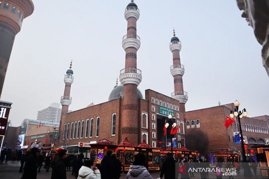 Beijing bisa terima kunjungan PBB ke Xinjiang
