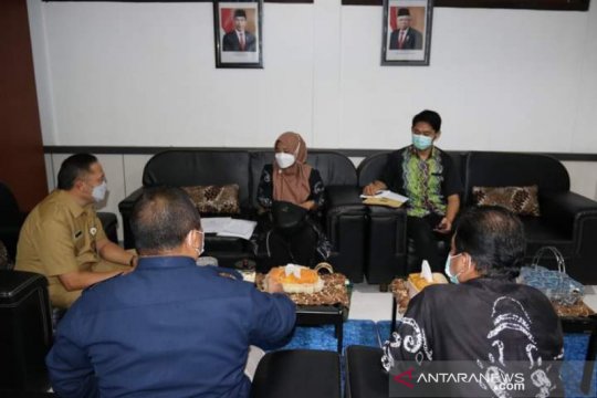 KPU Banjarmasin koordinasi Pemkot gelar PSU di bulan Ramadan