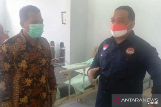 Treating Drug Addicts With Hearts Antara News Kalimantan Selatan