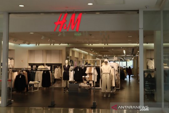 H&M keluarkan statemen terkait pemboikotan di China