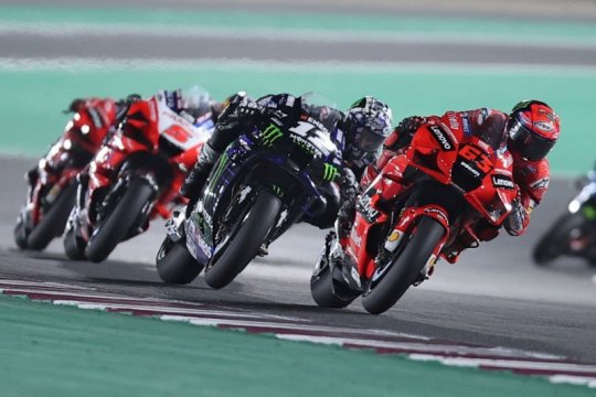 Grand Prix MotoGP Doha: Ujian kedua di Qatar