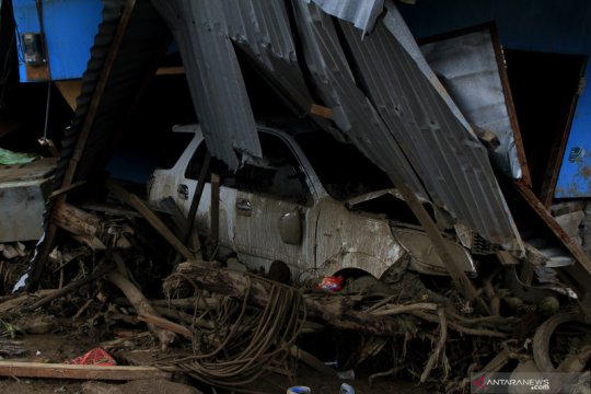 Wagub : Tiga kabupaten di NTT alami dampak bencana terbesar