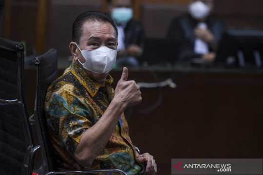 PT Jakarta potong vonis Djoko Tjandra jadi 3,5 tahun penjara