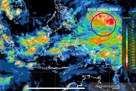 Riau bersiap hadapi potensi siklon tropis