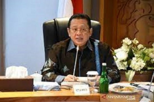 Bamsoet: DKPP berkontribusi besar majukan demokrasi di Indonesia