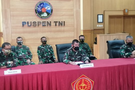Mabes TNI tegaskan vaksin Nusantara bukan program TNI