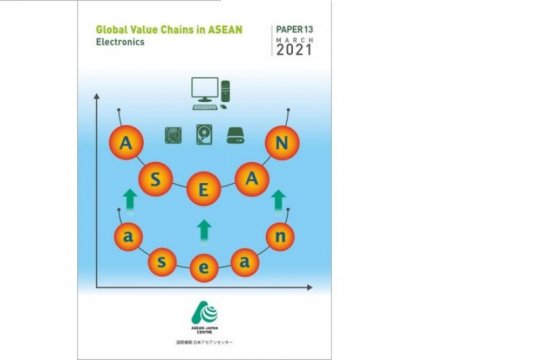 Industri listrik dan elektronika ASEAN tersebar ke semua negara