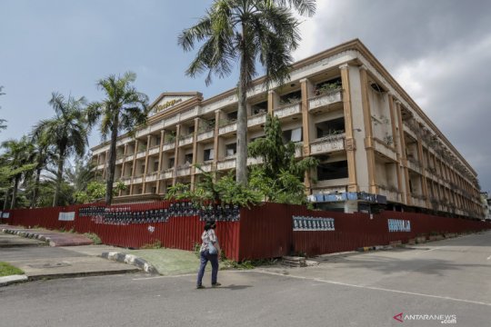 Tindak lanjut kasus Asabri, Kejaksaan Agung sita Hotel Goodway di Batam