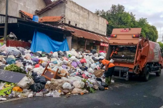 Yogyakarta berharap penutupan TPA Piyungan tidak lebih dari tiga hari