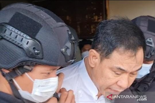 PN Jaktim gelar sidang perdana kasus Munarman pada 1 Desember 2021