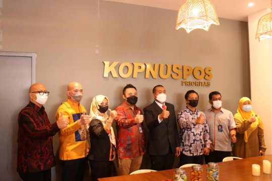 Rumah Kopnuspos Prioritas buka di Padang, Palembang, dan Banjarbaru