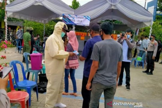 KPU Banjarmasin: Partisipasi pemilih di PSU terpantau cukup baik