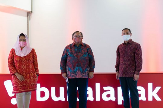 Bambang Brodjonegoro diangkat sebagai Komisaris Utama Bukalapak