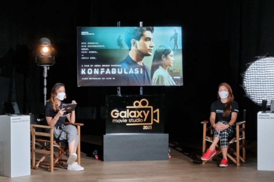 Samsung luncurkan film pendek yang direkam dengan Galaxy S21 Ultra 5G