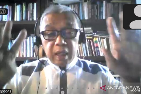 Busyro Muqqodas : Revisi UU KPK upaya melumpuhkan lembaga antirasuah