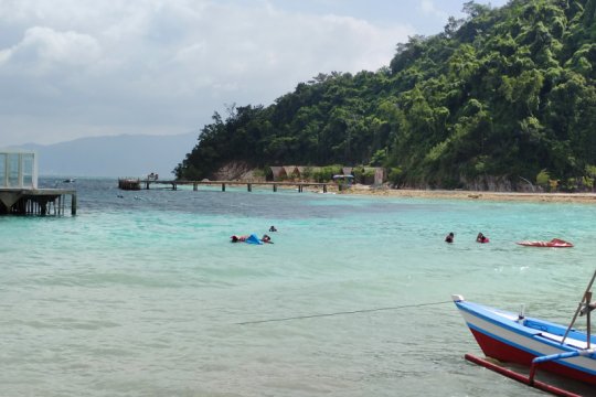 Lampung tutup tempat wisata pada libur Idul Fitri