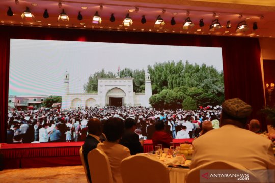 Tabayun Idul Fitri ala Ulama Xinjiang (Bagian 1)