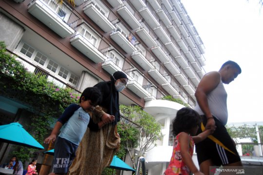 PHRI Kota Bogor tahan okupansi hotel maksimal 50 persen