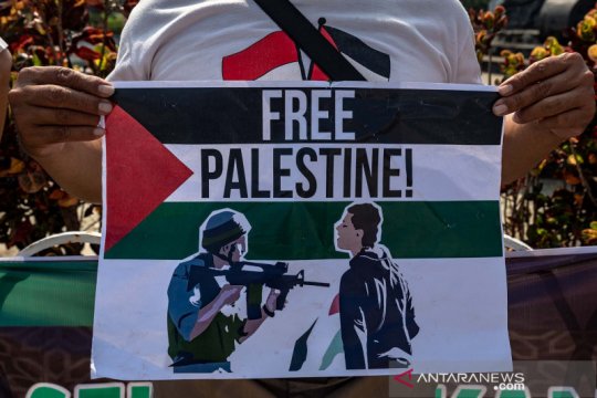 Isu normalisasi dengan Israel, Indonesia terus perjuangkan Palestina