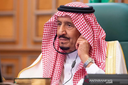 Raja Saudi khawatir tentang program nuklir Iran