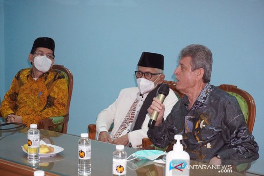 Dubes Palestina sampaikan terima kasih Indonesia bantu pembangunan RS
