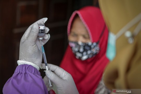 Indofarma perkirakan vaksin Novavax tiba di Indonesia pada Agustus