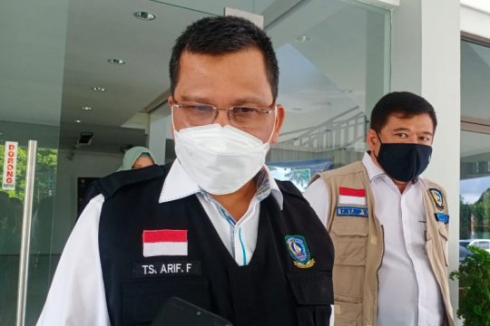 Satgas bantah tes antigen pakai air keran hasilnya positif