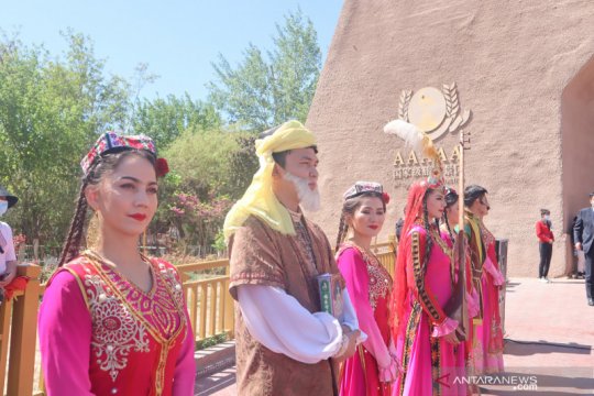 China nyatakan sidang genosida Uighur di Inggris ilegal