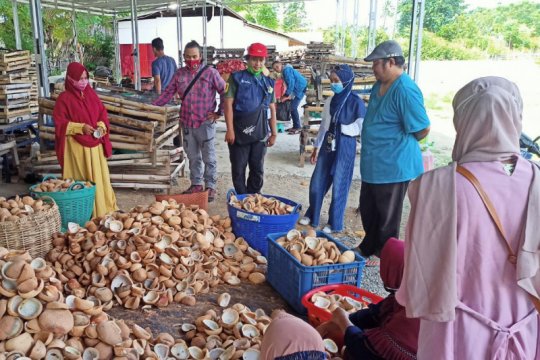 Penyintas gempa bumi Donggala diberi pelatihan wirausaha Muhammadiyah