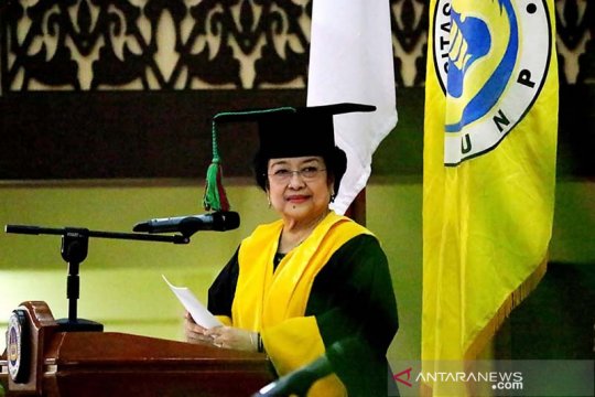 Profesor UI: Kepemimpinan Megawati bantu pelaksanaan tugas TNI