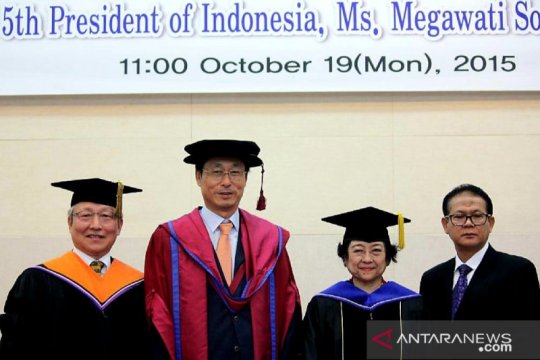 Guru Besar IPB paparkan rencana gelar Profesor Kehormatan Megawati