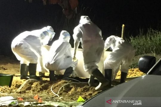 Angka kematian COVID-19 di Tanjungpinang tembus 100 orang