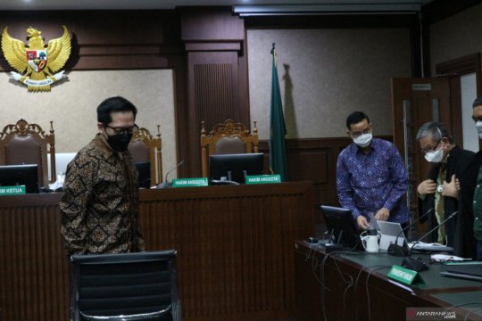 Ihsan Yunus bantah temui Juliari Batubara di Kantor Kementerian Sosial