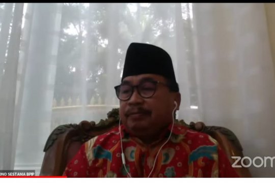 Anak Muda Lupa Pahlawan, Saatnya Pancasila Dibumikan