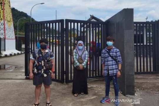 KJRI Kuching bantu pulangkan tiga WNI korban judi online