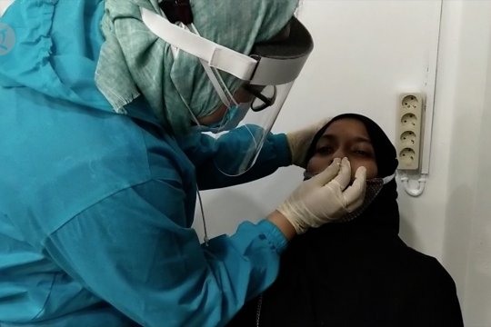 Jam operasional tes cepat antigen di Stasiun Cirebon diperpanjang