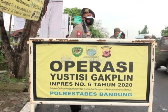 Tim gabungan perketat mobilitas warga di perbatasan
